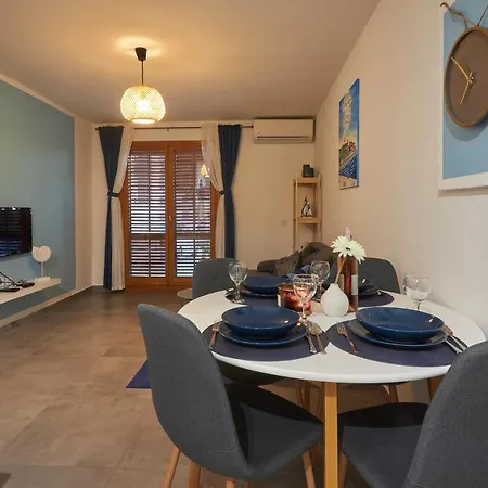 Appartement Blue