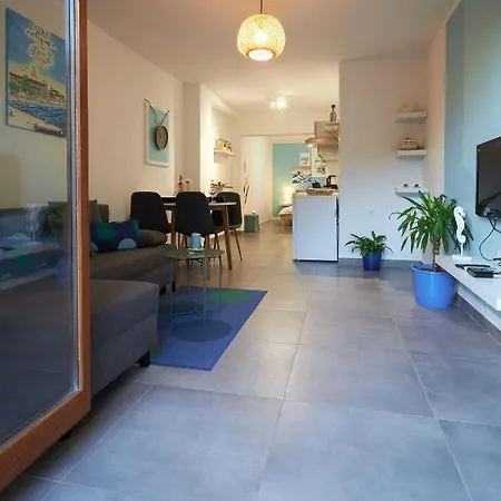 Blue Appartement
