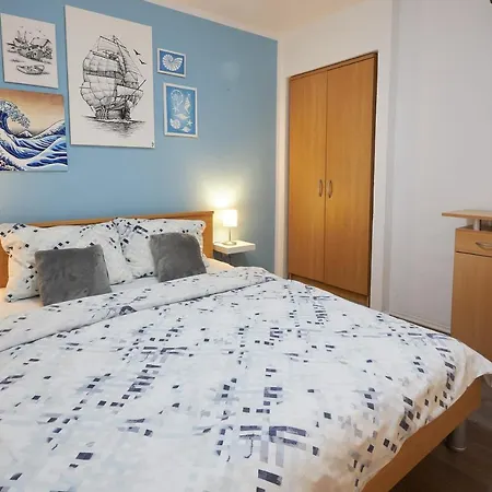 Blue Apartman