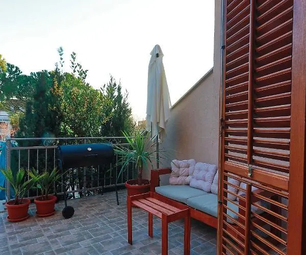 Blue Apartman Porec